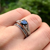 Solitare Bridal Set
